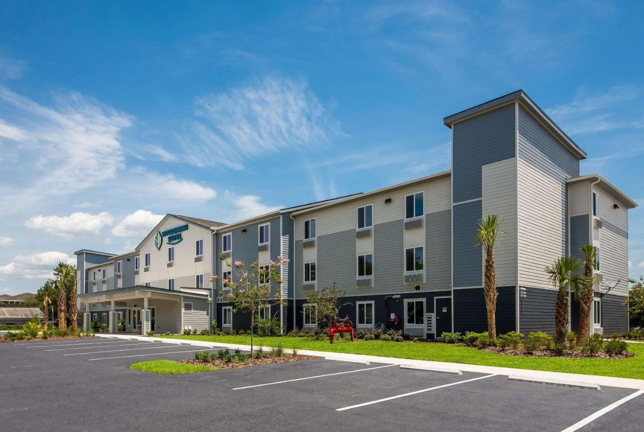Woodspring Suites Inverness Exterior photo